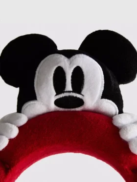 Pluche hoofdband van Disney met Mickey Mouse