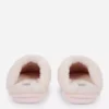Pluche muiltjesspantoffels