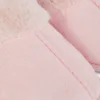 Pluche muiltjesspantoffels