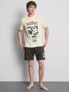 Pokémon korte pyjamaset