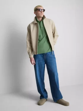 Poloshirt met korte mouwen