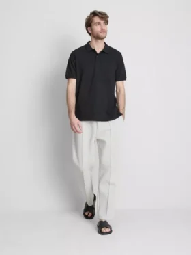 Poloshirt met korte mouwen