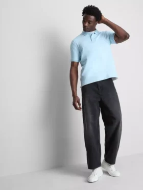Poloshirt met korte mouwen