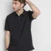 Poloshirt met korte mouwen