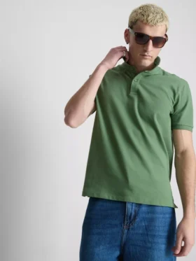 Poloshirt met korte mouwen