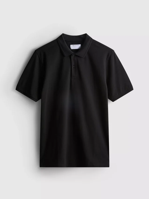 Poloshirt met korte mouwen