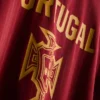 Portugal T-shirt met korte mouwen