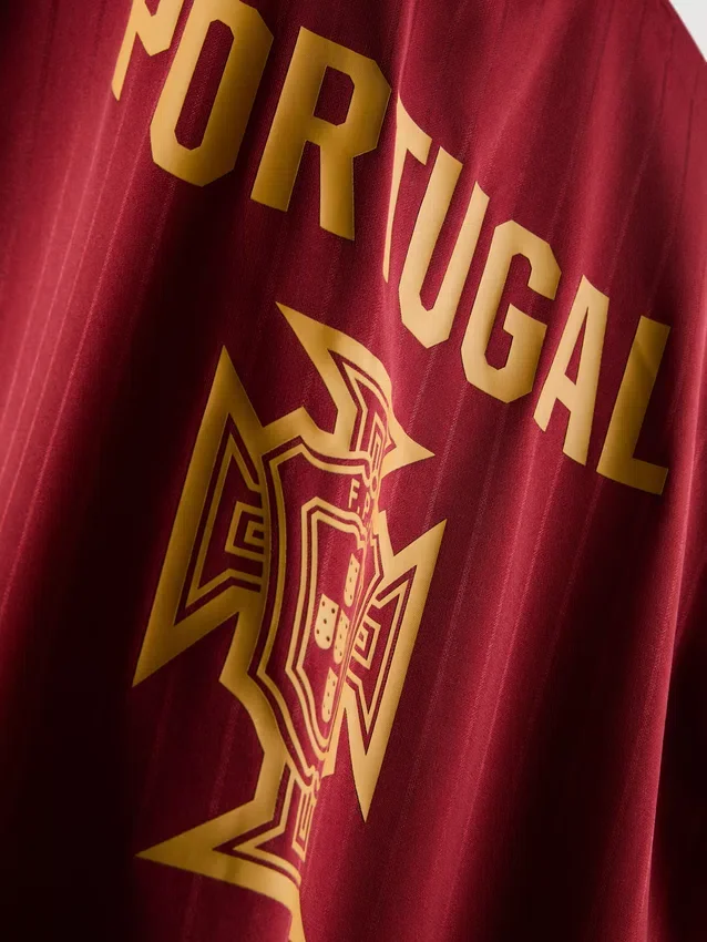 Portugal T-shirt met korte mouwen