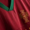 Portugal T-shirt met korte mouwen