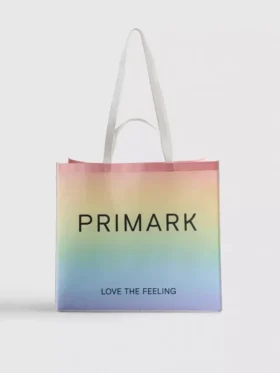Primark Pride XL herbruikbare tas