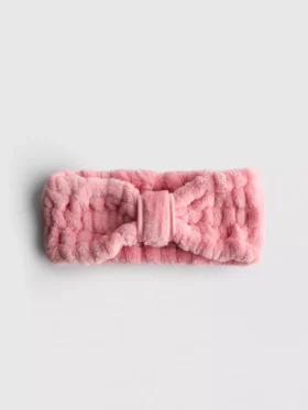 Ps... haarband met knoop