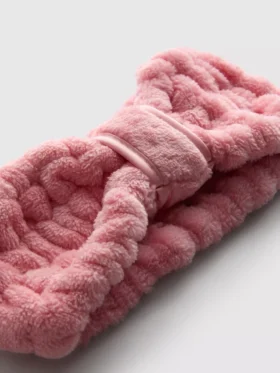 Ps… haarband met knoop