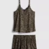 Pyjama met Shorts en hemdje