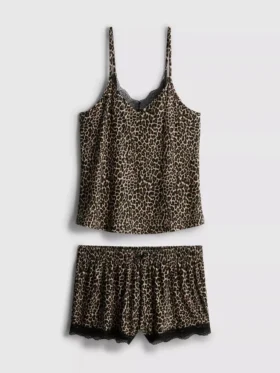 Pyjama met Shorts en hemdje