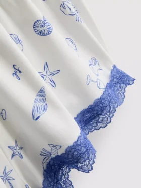 Pyjama met Shorts en hemdje