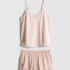 Pyjama met Shorts en hemdje