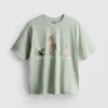 Pyjama's met Bambi-print van Disney