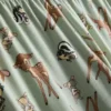 Pyjama's met Bambi-print van Disney