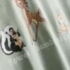 Pyjama's met Bambi-print van Disney