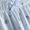 Pyjama's met bedrukt hemdje en Shorts