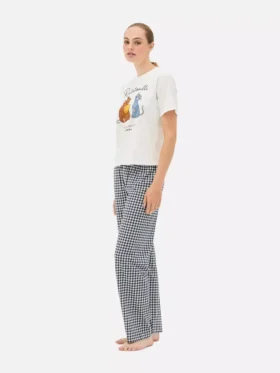 Pyjama’s met Disney-figurenprint