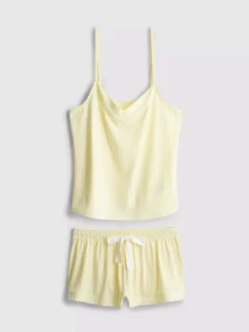 Pyjama's met hemdje en korte broek