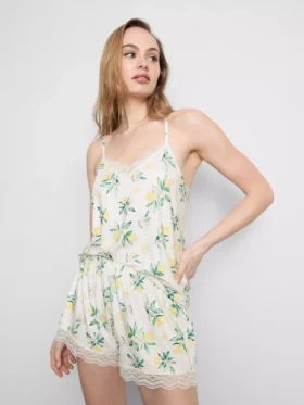 Pyjama’s met hemdje en korte broek