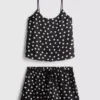 Pyjama's met hemdje en korte broek