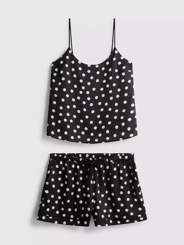 Pyjama's met hemdje en korte broek