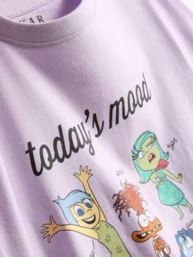 Pyjama’s met personages uit Disney·Pixars Inside Out