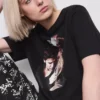 Pyjama's met print van Buffy the Vampire Slayer