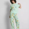 Pyjama's met print van Disney Pixar’s Monsters Inc.