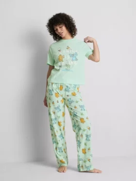 Pyjama's met print van Disney Pixar’s Monsters Inc.