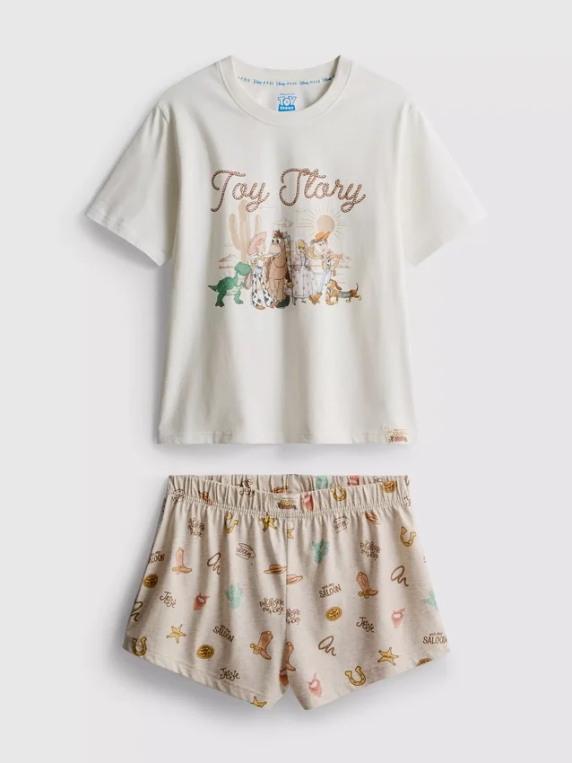 Pyjama's met Toy Story-print van Disney Pixar