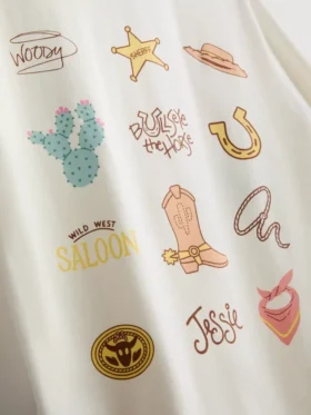 Pyjama’s met Toy Story-print van Disney Pixar