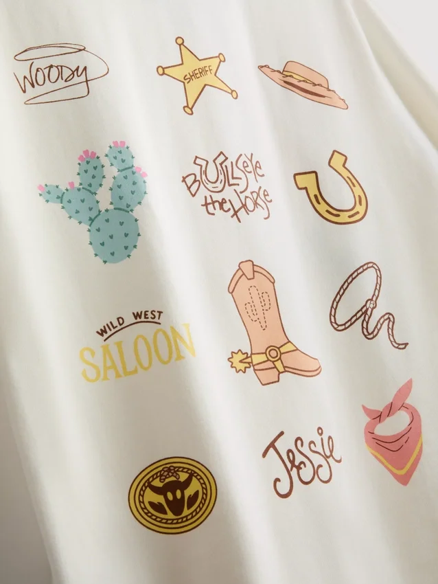 Pyjama's met Toy Story-print van Disney Pixar