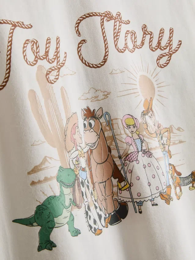 Pyjama's met Toy Story-print van Disney Pixar