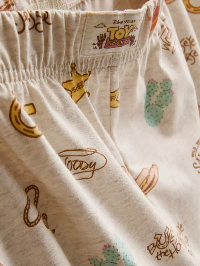 Pyjama's met Toy Story-print van Disney Pixar