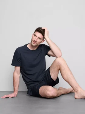 Pyjama-set met T-shirt en Shorts