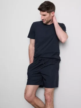 Pyjama-set met T-shirt en Shorts