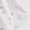 Pyjama-short met bloemenprint