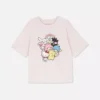 Pyjama-top met Hello Kitty- en vriendenprint