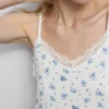 Pyjama-top met hoog modaalgehalte