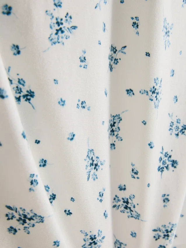 Pyjama-top met hoog modaalgehalte