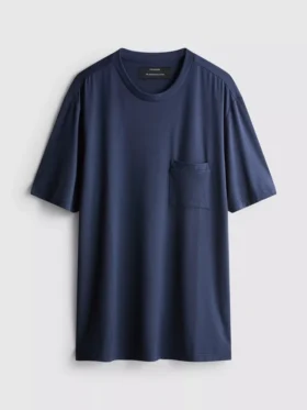 Pyjama-top met korte mouwen