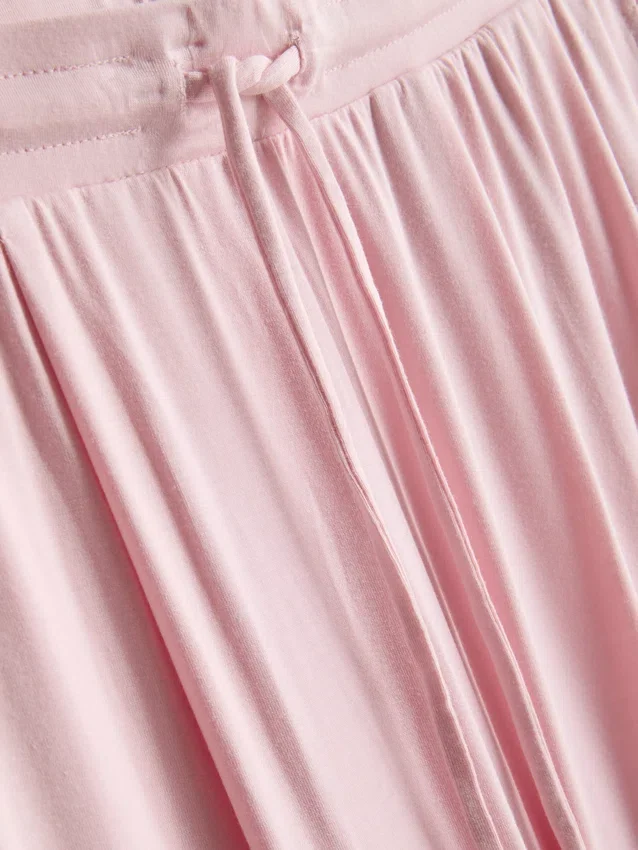 Pyjamabroek met veel modal en een relaxte pasvorm