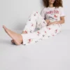 Pyjamabroek met Winnie de Poeh-print van Disney