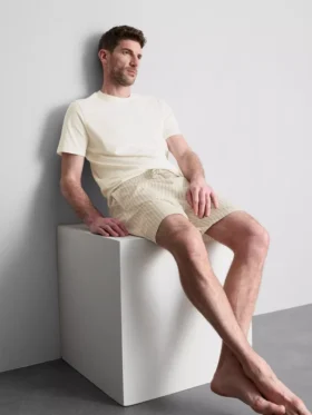 Pyjamaset met korte mouwen