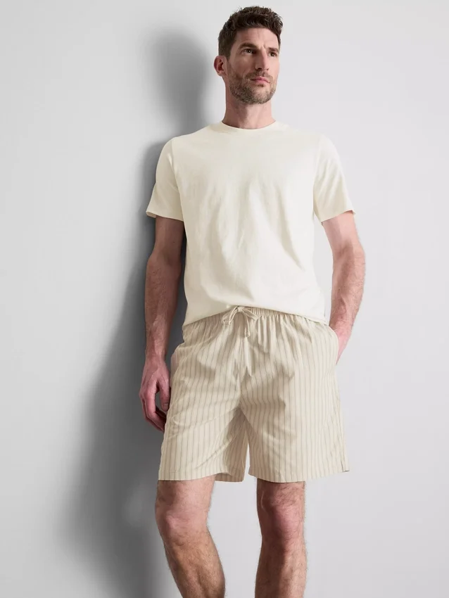 Pyjamaset met korte mouwen