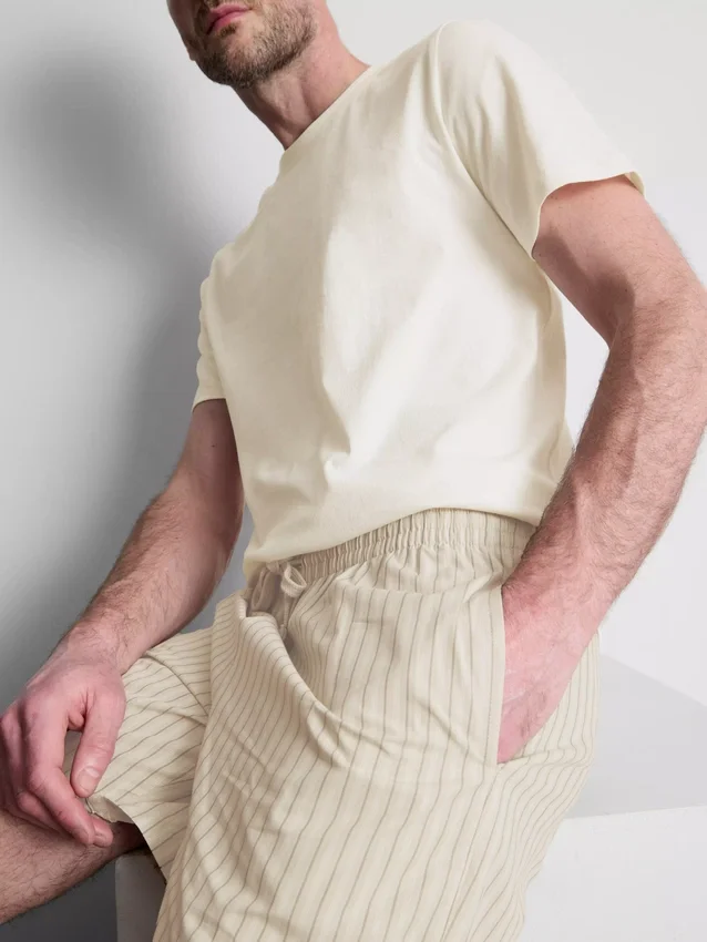 Pyjamaset met korte mouwen